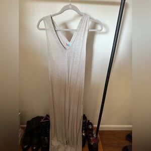 Maxi free people dress